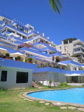 Departamento Reñaca, Jardín del Mar